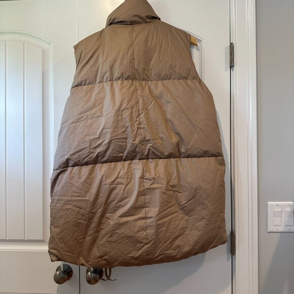 NWT - Canada Goose Garnet Long Vest - Picture 5 of 9